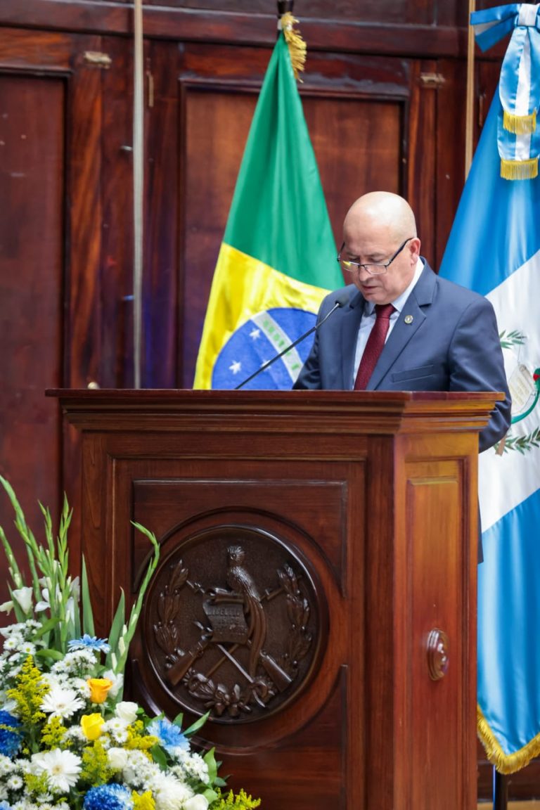 Corte de Constitucionalidad llevó a cabo Congreso Internacional de Derecho Constitucional “Argumentación e Interpretación Jurídica”